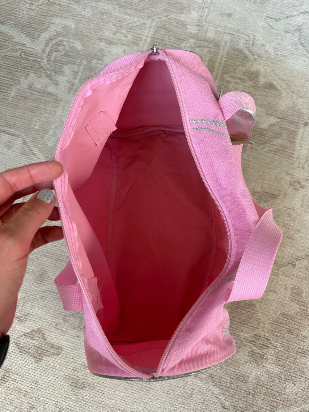 Disney Princess Gym Bag